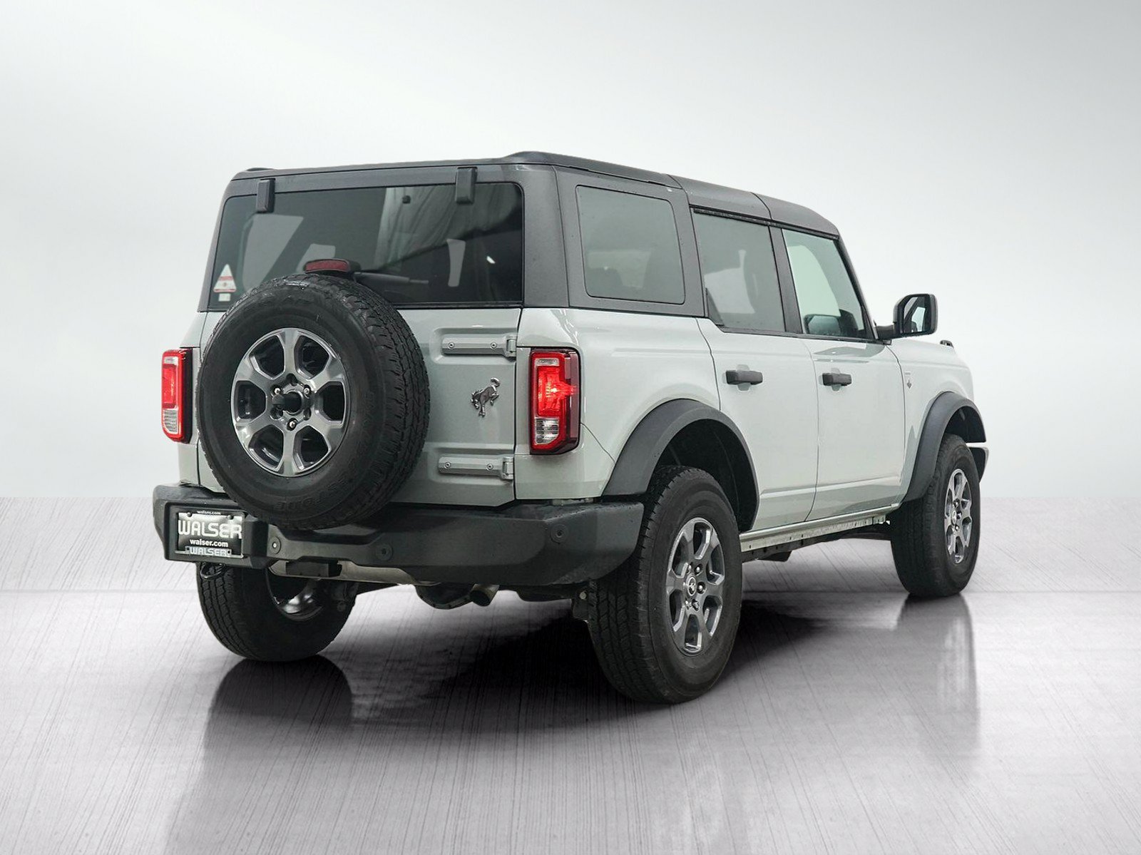 Used 2024 Ford Bronco Big Bend AWD/4WD image 5