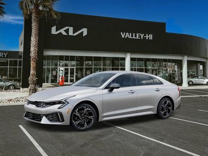 New 2026 Kia K5 GT-Line w/ GT-Line Red Interior Package