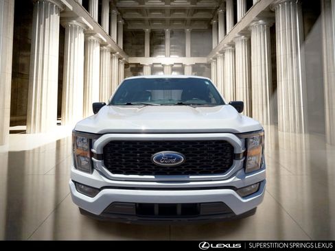 Used 2023 Ford F150 XL w/ STX Appearance Package RWD image 5