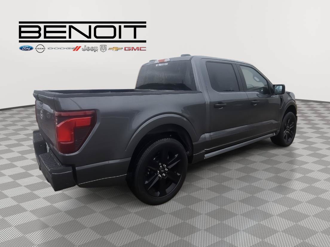 New 2026 Ford F150 STX w/ F-150 LOBO Package AWD/4WD image 5