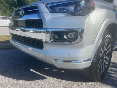 Certified 2023 Toyota 4Runner Limited image 13