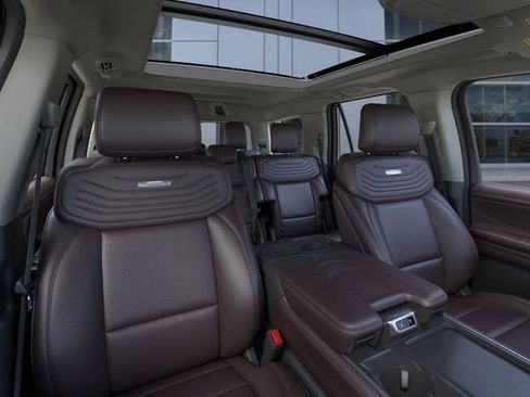 New 2025 Ford Expedition Platinum w/ Platinum Ultimate Package AWD/4WD image 10