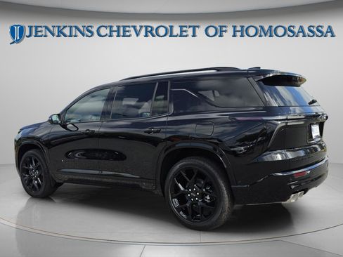 New 2026 Chevrolet Traverse RS AWD/4WD image 8