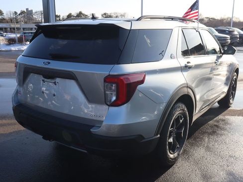 Used 2024 Ford Explorer Timberline w/ Timberline Technology Package image 4
