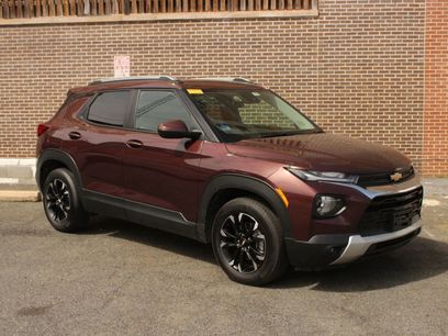 Used 2023 Chevrolet TrailBlazer LT