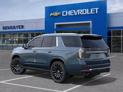 New 2026 Chevrolet Tahoe High Country