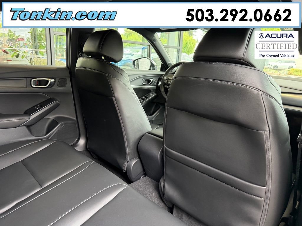 Certified 2025 Acura Integra A-Spec FWD image 30