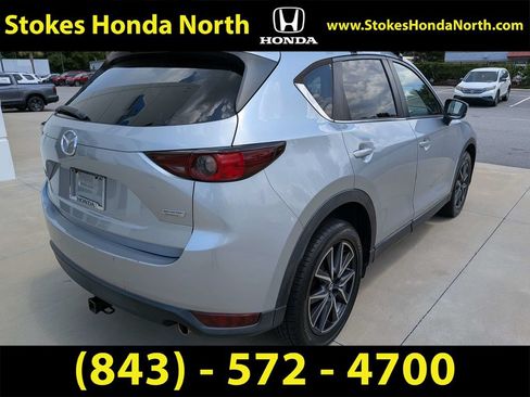 Used 2018 MAZDA CX-5 Touring AWD/4WD image 4
