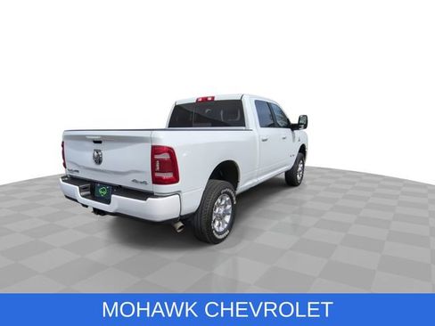 Used 2024 RAM 2500 Laramie AWD/4WD image 9