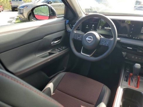 New 2026 Nissan Kicks SR image 8