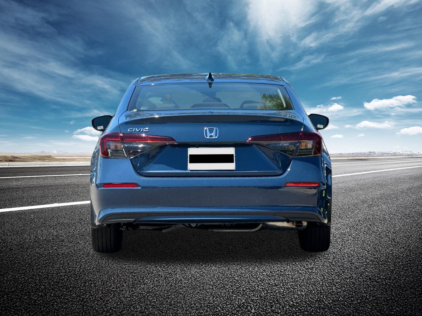 New 2026 Honda Civic LX image 4