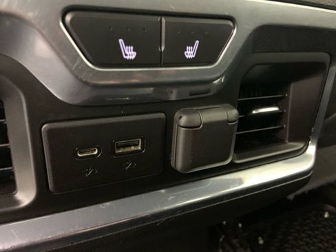 Used 2021 GMC Sierra 2500 AT4 w/ Gooseneck/5TH Wheel Package AWD/4WD image 25