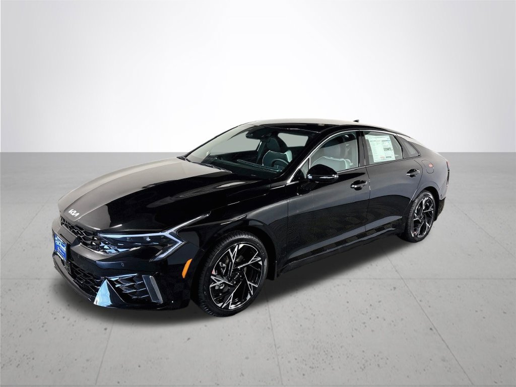 New 2027 Kia K5 GT-Line AWD/4WD image 2