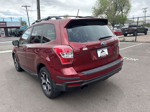 Used 2015 Subaru Forester 2.0XT Premium image 5