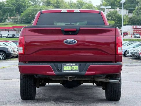 Used 2016 Ford F150 XLT w/ Equipment Group 301A Mid AWD/4WD image 4