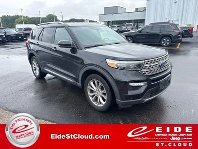 Used 2020 Ford Explorer Limited