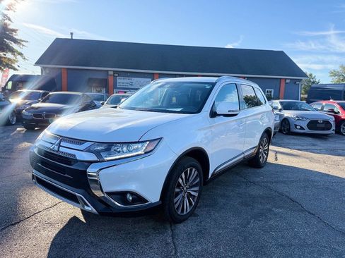 Used 2020 Mitsubishi Outlander SEL image 6