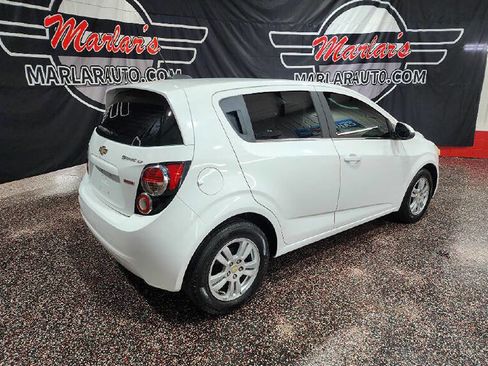 Used 2016 Chevrolet Sonic LT FWD image 6