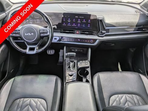 Used 2023 Kia Sportage X-Pro Prestige AWD/4WD image 13