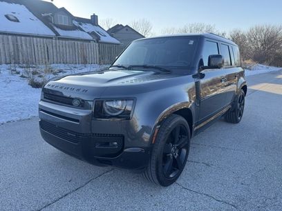 Used 2023 Land Rover Defender 110 X-Dynamic SE