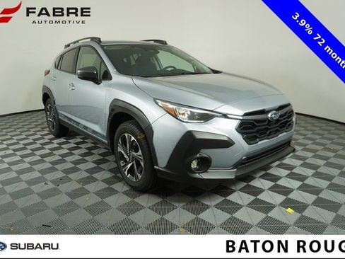 New 2026 Subaru Crosstrek 2.0i Premium image 1