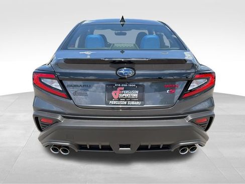 New 2026 Subaru WRX tS AWD/4WD image 6