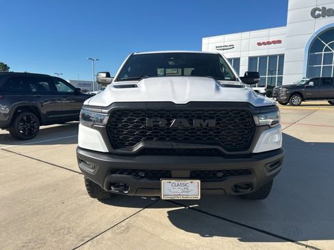 Used 2025 RAM 1500 Rebel w/ Rebel Level 1 Equipment Group image 2
