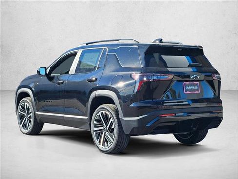 New 2026 Chevrolet Equinox RS w/ Safety and Technology Package image 9