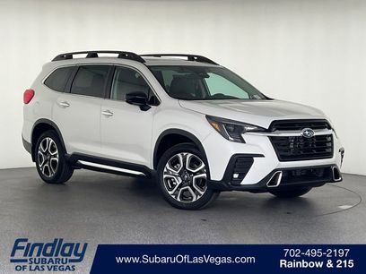 New 2026 Subaru Ascent Touring