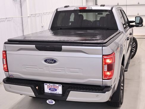 Used 2021 Ford F150 XL w/ STX Appearance Package AWD/4WD image 35