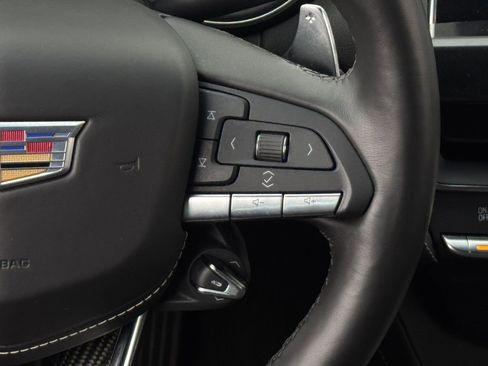 Used 2024 Cadillac CT5 V Blackwing w/ Driver Assist Package image 16