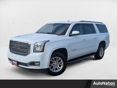 Used 2019 GMC Yukon XL SLT