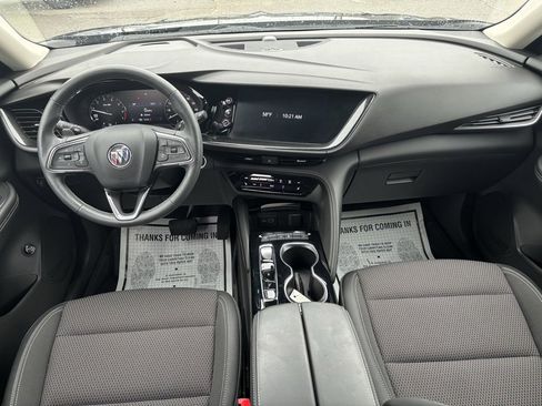 Used 2022 Buick Envision Preferred image 12