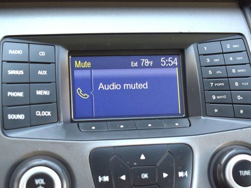 Used 2013 Ford Taurus Police Interceptor AWD w/ Ready For The Road Pkg image 53