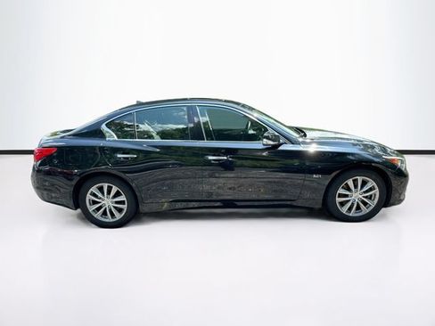 Used 2017 INFINITI Q50 3.0t Premium AWD/4WD image 11