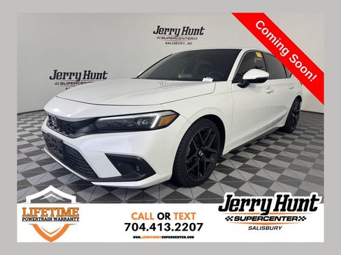 Used 2023 Honda Civic Sport Touring image 1