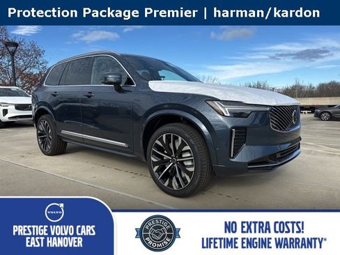 New 2026 Volvo XC90 B6 Plus w/ Protection Package Premier image 1
