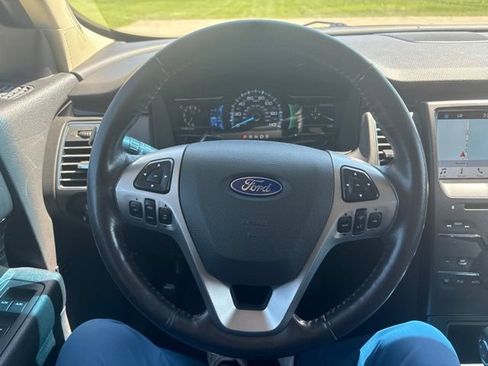 Used 2016 Ford Flex SEL w/ Equipment Group 202A AWD/4WD image 31