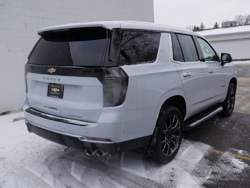 New 2026 Chevrolet Tahoe Premier w/ Sun And Tow Package image 7