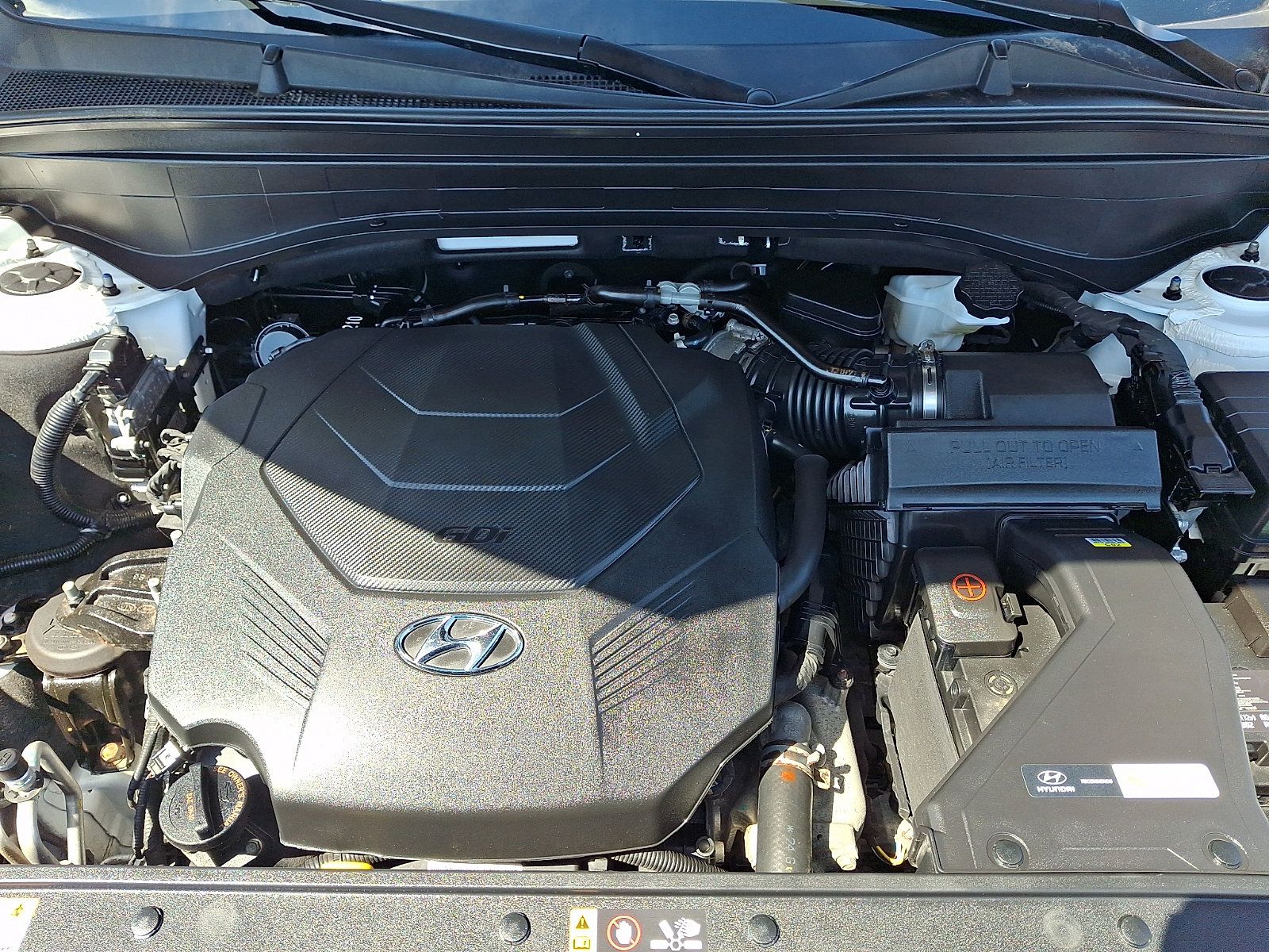 Certified 2025 Hyundai Palisade SEL AWD/4WD image 29