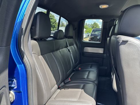 Used 2014 Ford F150 FX4 w/ Equipment Group 402A Luxury AWD/4WD image 6