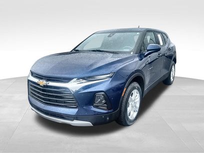 Used 2022 Chevrolet Blazer LT