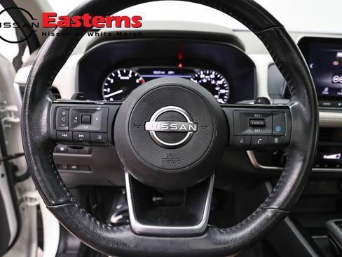 Used 2023 Nissan Rogue SV w/ SV Premium B Package AWD/4WD image 10