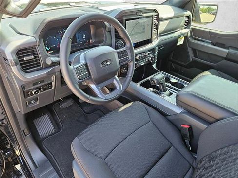 New 2026 Ford F150 XLT w/ Equipment Group 302A MID RWD image 3