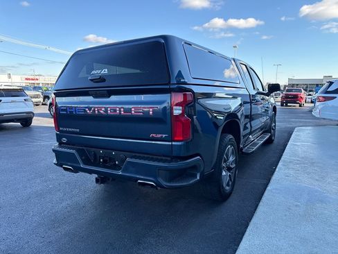 Used 2020 Chevrolet Silverado 1500 RST AWD/4WD image 6