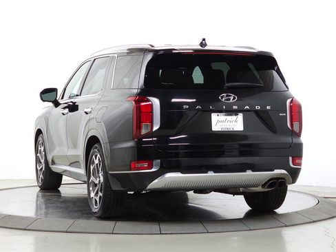 Used 2021 Hyundai Palisade Calligraphy w/ Cargo Package AWD/4WD image 7