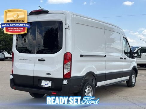 New 2025 Ford Transit 250 148 Medium Roof image 3