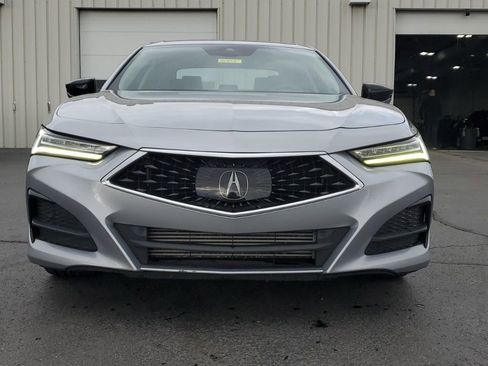 Used 2022 Acura TLX Technology Package image 2