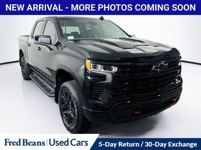 Used 2026 Chevrolet Silverado 1500 LT Trail Boss w/ Convenience Package II