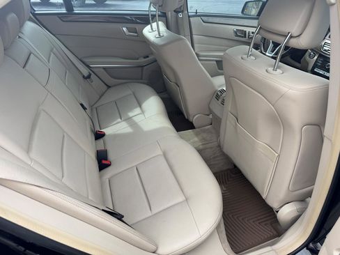 Used 2016 Mercedes-Benz E 350 Sedan image 11